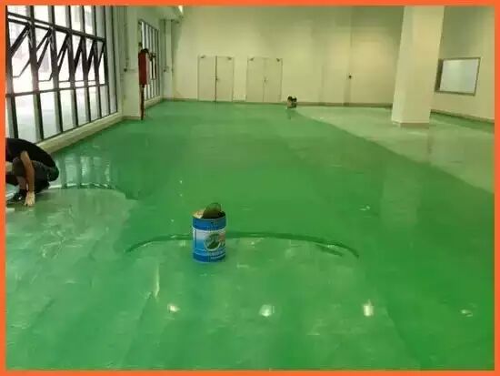 沙县选择适合室外地坪漆翻新的材料 